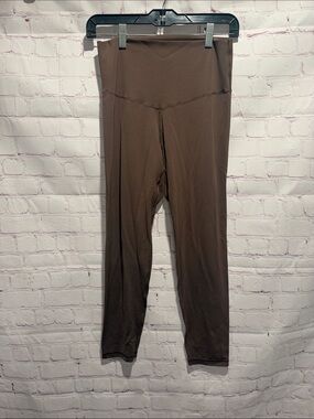 OFFLINE By Aerie Real Me High Waisted  Legging Choclate Brown Woman’s L
